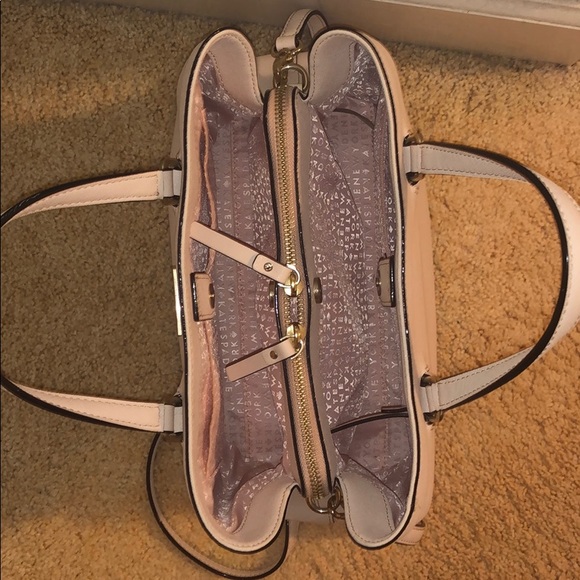 Kate Spade bag baby pink - Picture 3 of 5